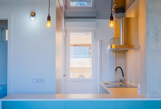 Revente - Appartement - Torrevieja - torrevieja