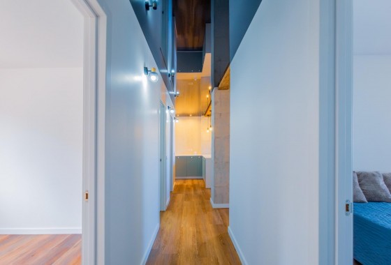 Revente - Appartement - Torrevieja - torrevieja