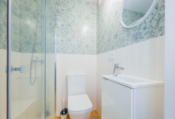 Revente - Appartement - Torrevieja - torrevieja