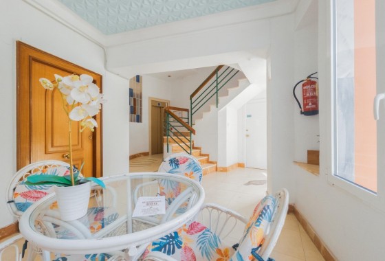 Revente - Appartement - Torrevieja - torrevieja