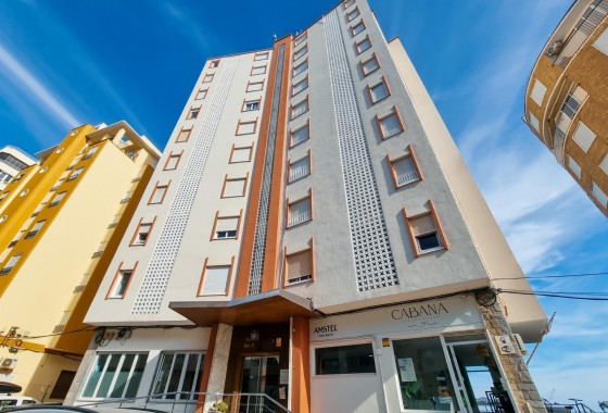 Revente - Appartement - Torrevieja - torrevieja