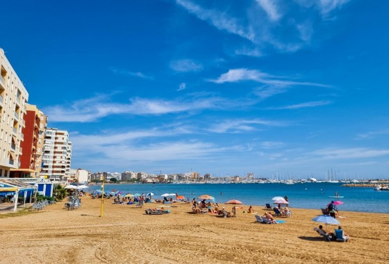 Revente - Appartement - Torrevieja - torrevieja