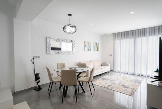 Revente - Maison de ville - Torrevieja - Los Balcones - Los Altos del Edén