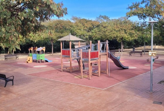 Segunda Mano - Parcela - El rebolledo - Costa blanca