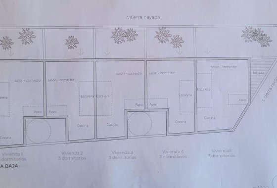 Segunda Mano - Parcela - El rebolledo - Costa blanca