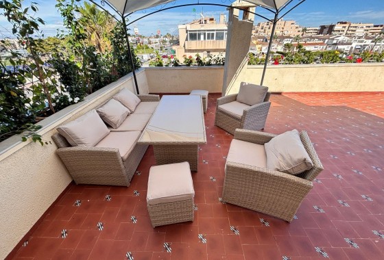 Segunda Mano - Apartamento - Orihuela Costa - Rocio del Mar