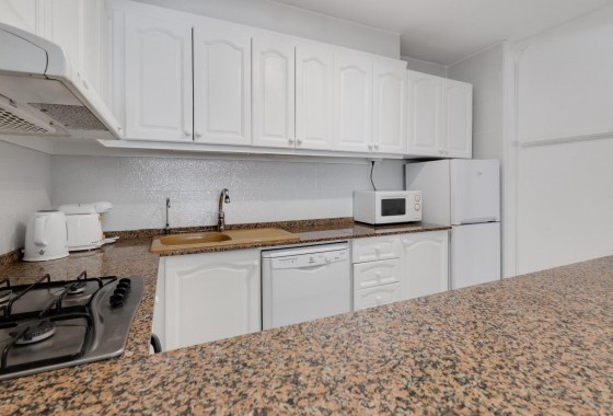 Revente - Appartement - Torrevieja - La veleta