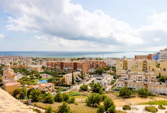 Revente - Appartement - Torrevieja - La veleta