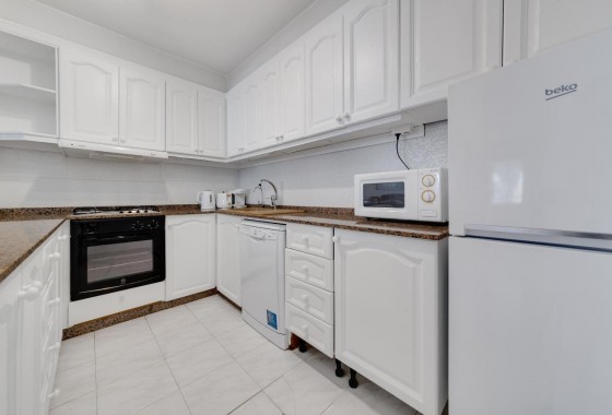 Revente - Appartement - Torrevieja - La veleta