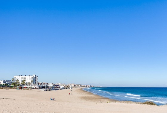Revente - Appartement - Torrevieja - La veleta