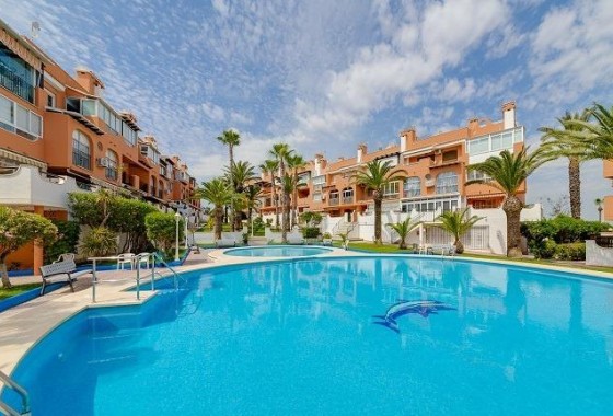 Revente - Appartement - Torrevieja - La veleta