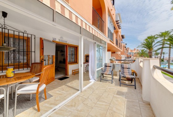 Revente - Appartement - Torrevieja - La veleta