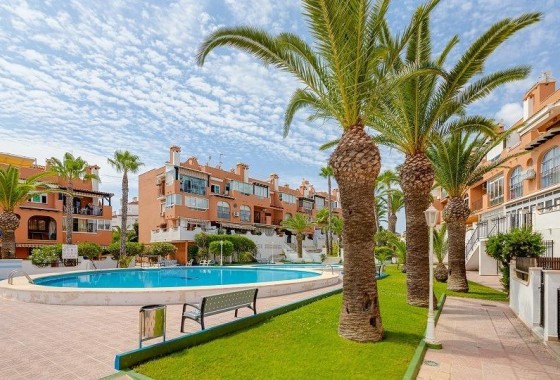 Revente - Appartement - Torrevieja - La veleta