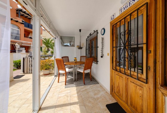 Revente - Appartement - Torrevieja - La veleta