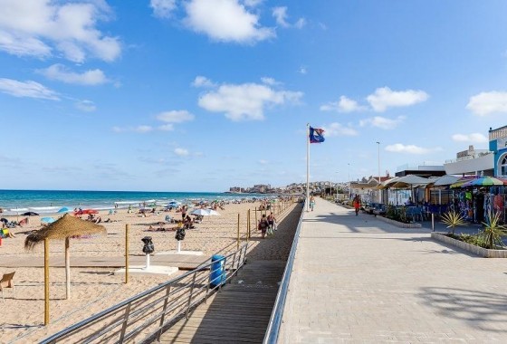 Revente - Appartement - Torrevieja - La veleta