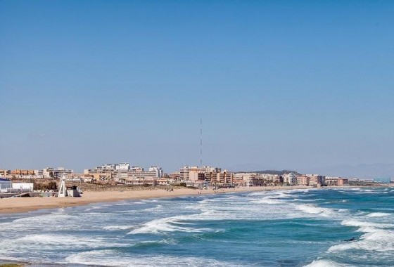 Revente - Appartement - Torrevieja - La veleta