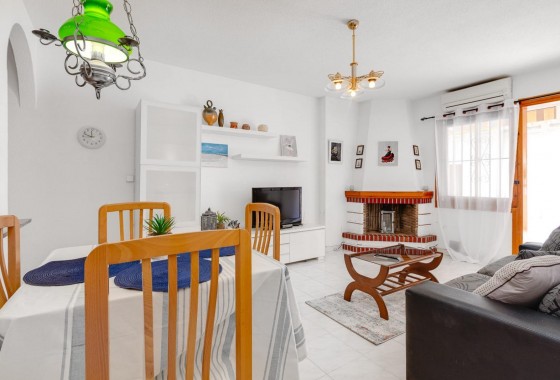 Revente - Appartement - Torrevieja - La veleta