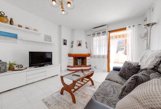 Revente - Appartement - Torrevieja - La veleta