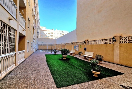 Resale - Apartment - Torrevieja - torrevieja