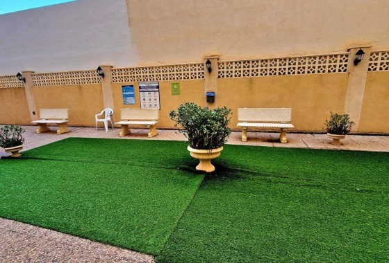 Resale - Apartment - Torrevieja - torrevieja