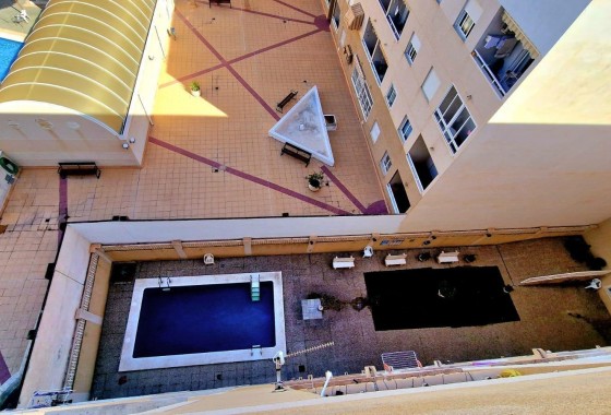 Resale - Apartment - Torrevieja - torrevieja