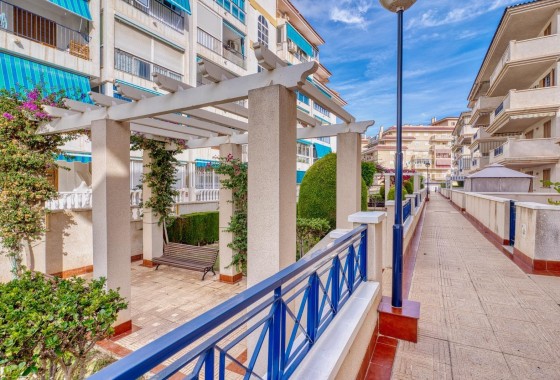 Revente - Appartement - Torrevieja - Los Europeos