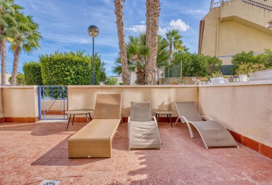 Revente - Appartement - Torrevieja - Los Europeos