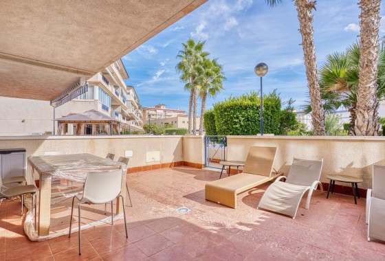 Revente - Appartement - Torrevieja - Los Europeos