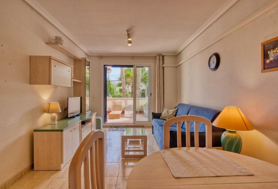 Revente - Appartement - Torrevieja - Los Europeos