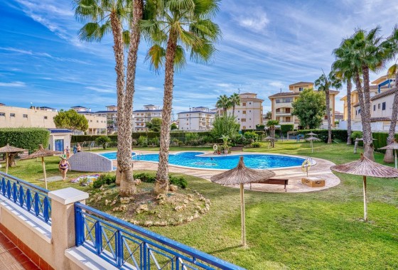 Revente - Appartement - Torrevieja - Los Europeos
