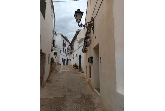 Revente - Appartement - Altea