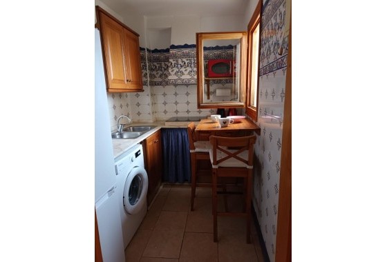 Revente - Appartement - Altea
