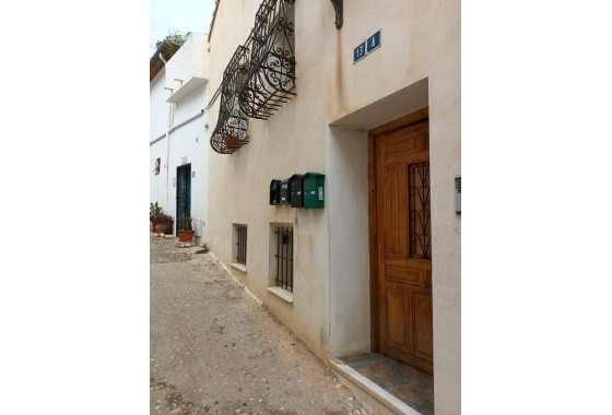 Revente - Appartement - Altea