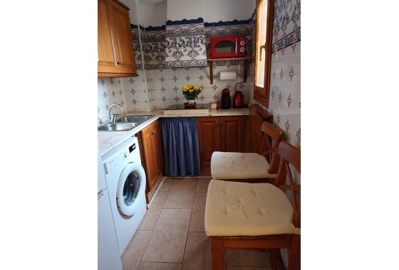 Revente - Appartement - Altea