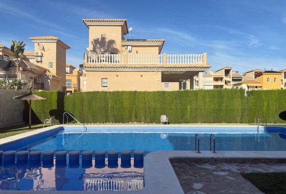 Revente - Villa - Orihuela Costa - La Florida