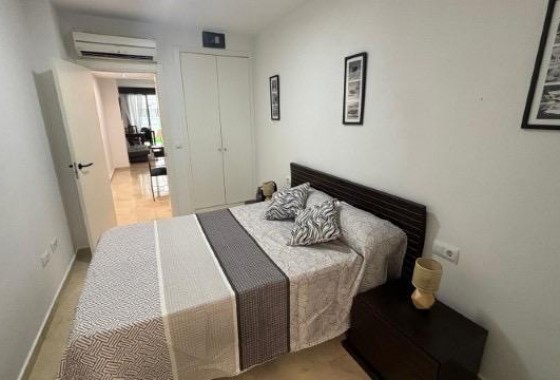 Revente - Appartement - Benidorm - Colonia Madrid