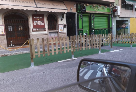 Revente - Commerce - Alicante - Raval Roig-Virgen del Socorro