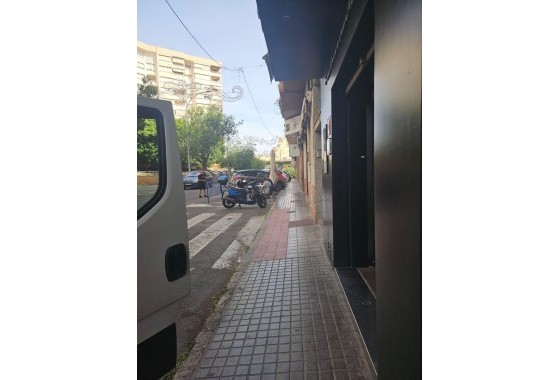 Revente - Commerce - Alicante - Raval Roig-Virgen del Socorro