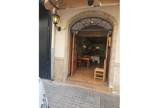 Revente - Commerce - Alicante - Raval Roig-Virgen del Socorro