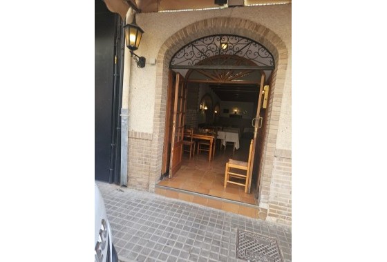 Revente - Commerce - Alicante - Raval Roig-Virgen del Socorro