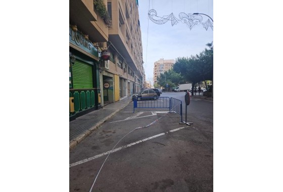 Revente - Commerce - Alicante - Raval Roig-Virgen del Socorro