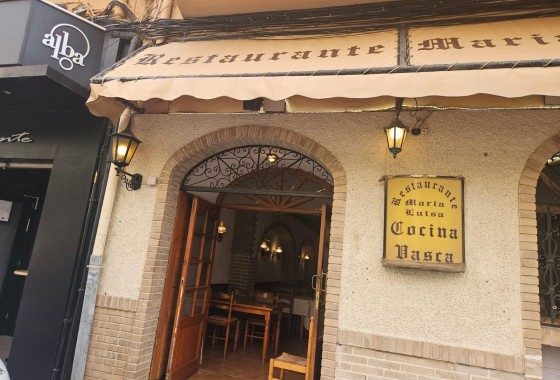 Revente - Commerce - Alicante - Raval Roig-Virgen del Socorro