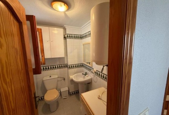 Revente - Appartement - Torrevieja - Los Europeos