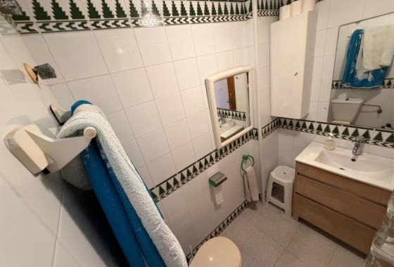 Revente - Appartement - Torrevieja - Los Europeos