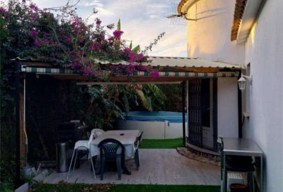 Revente - Villa - Denia - Les Bassetes-El Marjal