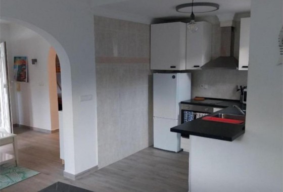 Revente - Villa - Denia - Les Bassetes-El Marjal