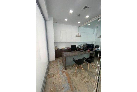 Revente - Commerce - Alicante - Alipark