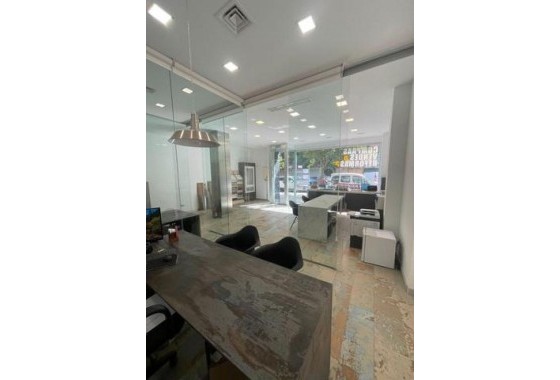 Revente - Commerce - Alicante - Alipark