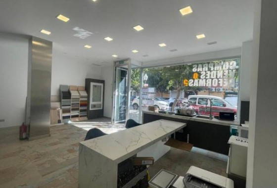 Revente - Commerce - Alicante - Alipark