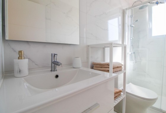 Revente - Appartement - Orihuela Costa - Desamparados-Hurchillo-Torremendo